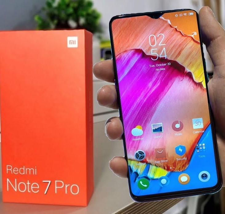 Xiaomi Redmi Note 7 Pro, The Best Ever Note By Xiaomi