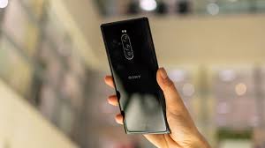 sony xperia 1