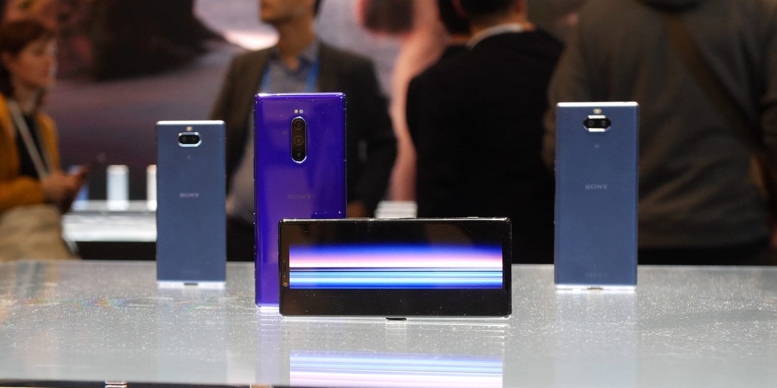 Sony Xperia 1 The Sony’s First  21:9 Screen Ratio on a smartphone