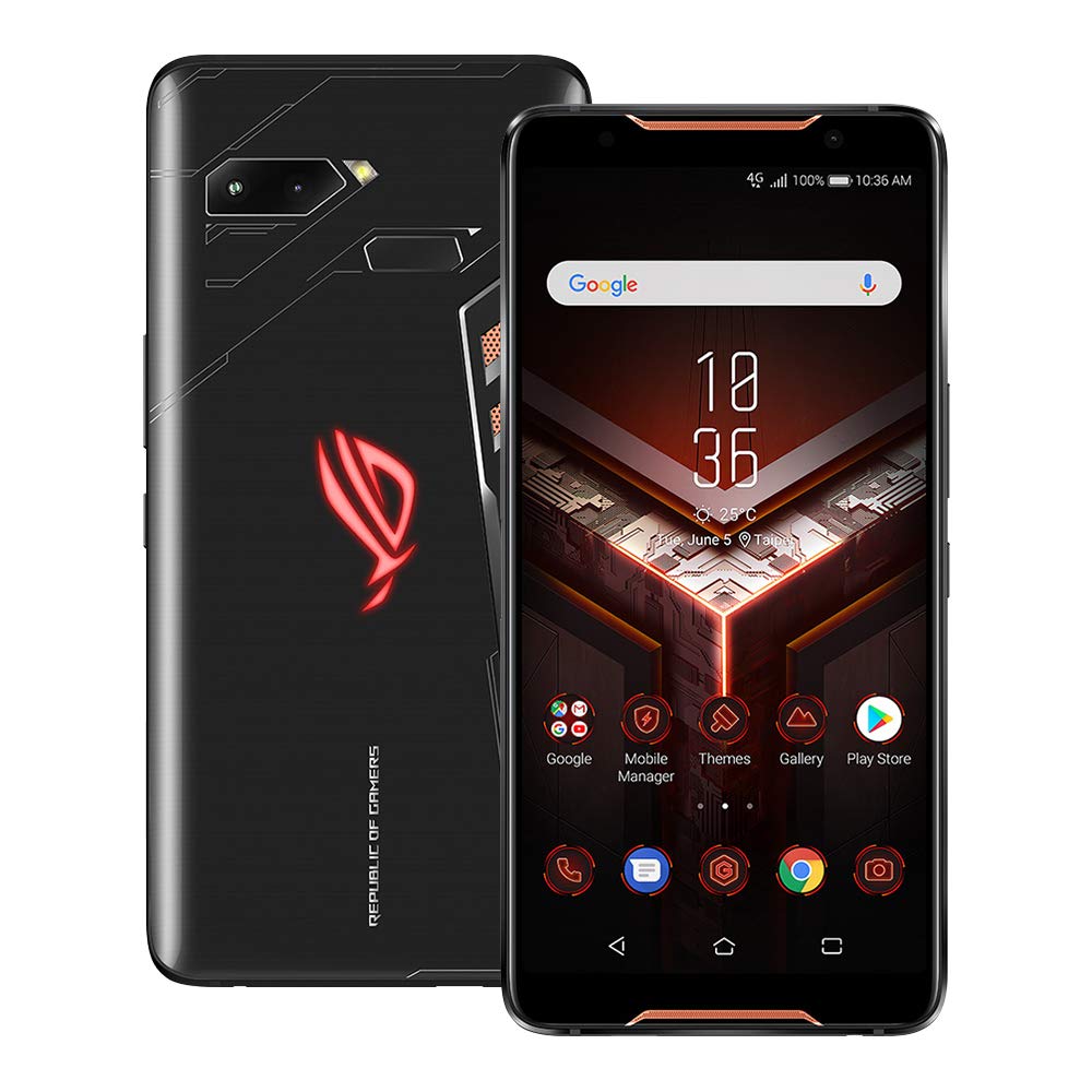 Asus ROG Phone 2 Likely To Debut In India July!